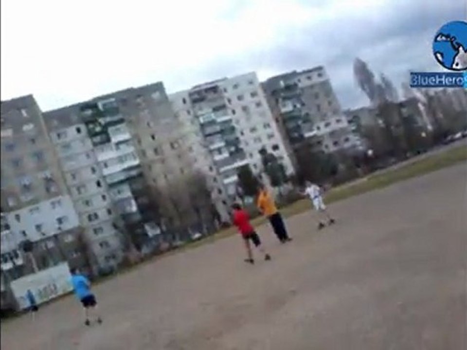 6C vs 6E meci fotbal