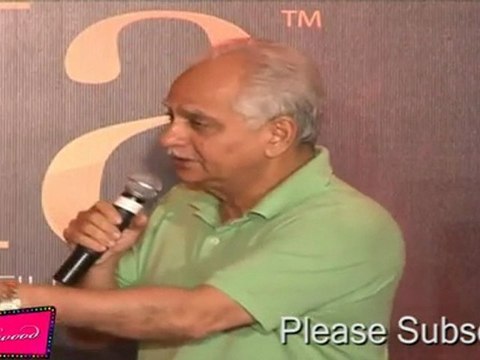 Renowned Director Ramesh Sippy @ Iifa Award