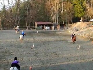 Pony-games le 3 mars