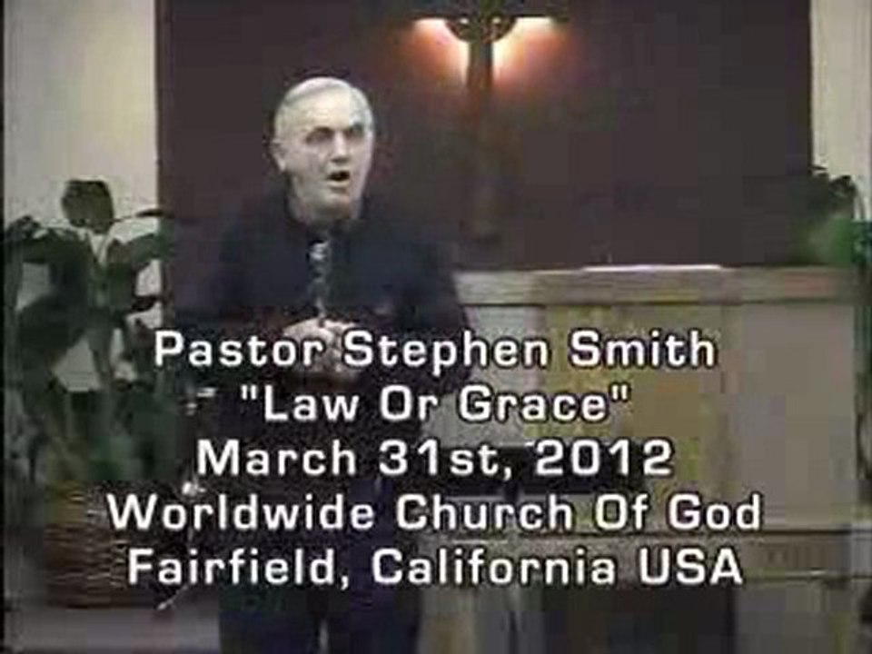 Law Or Grace