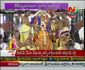 Sree Sita Rama Kalyanam - Bhadrachalam - 06