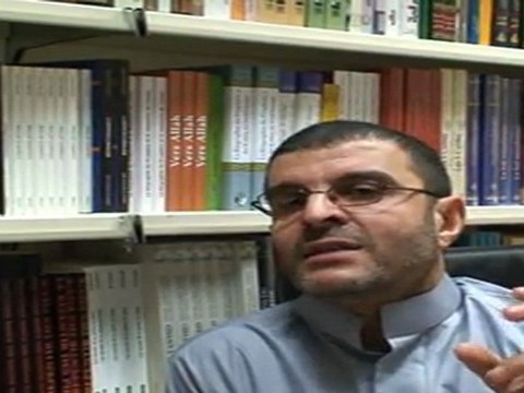 INTERVIEW DE L'IMAM DE FLEURY MEROGIS