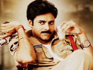 Pawan Kalyan - He is Special - Theme of Gabbar Singh (Original)