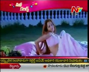 Spicy Heroins,Emotional Hot Scenes in Cine Colours - 03