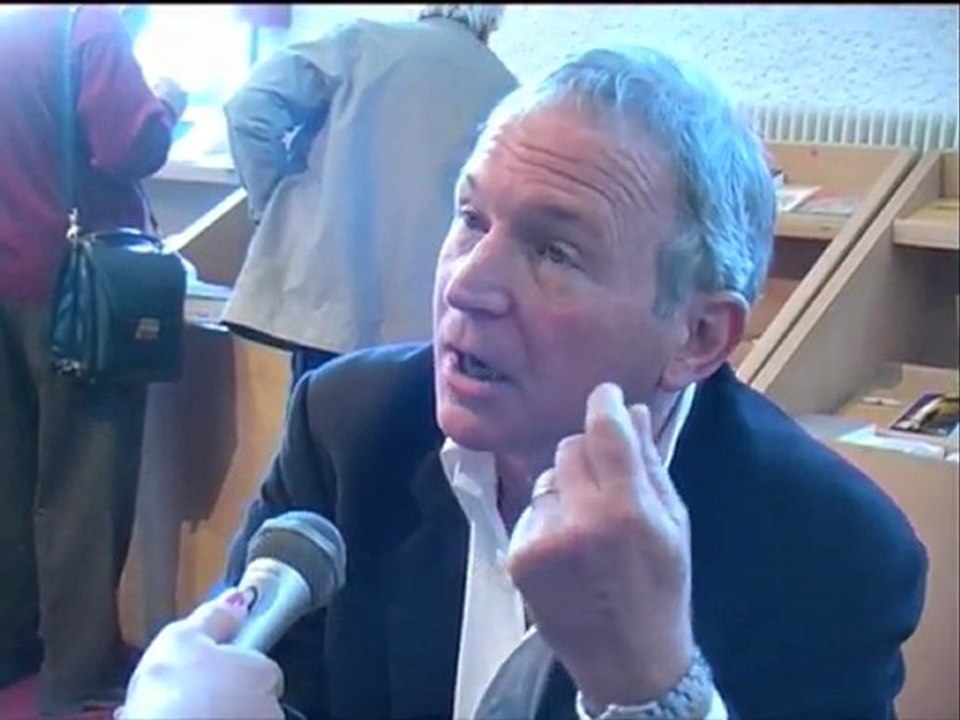 Rencontre avec Bernard Guetta