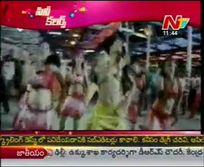 Spicy Heroins,Emotional Hot Scenes in Cine Colours - 02