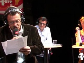 La Soupe - 01.04.2012, l'invité : Andreas Gross