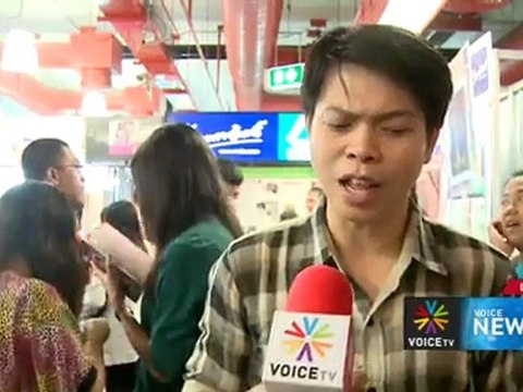 รายการข่าว Voice News ประจำวันที่ 1 เม.ย. 2555 (19.00น.)