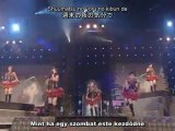 [HUN-SUB] C-ute, Massara Blue Jeans [HD]