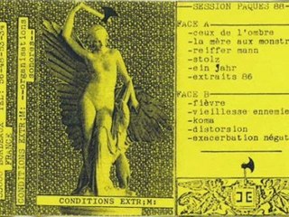 Conditions Extr;M - Stolz