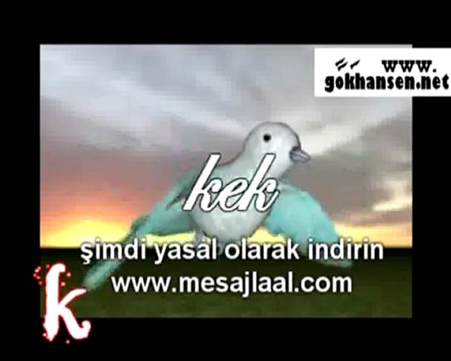 İlk okuma Okuma yazma öğreten Gökhan ŞEN klipleri  3. GRUP u-k-ı-y-s-d VIDEO KLİBİ