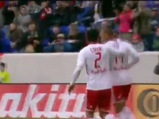 MLS – Red Bulls / Montreal Impact : 5 – 2
