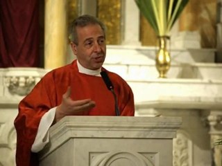 Apr 01 - Homily: Jesus Conquers With Humility