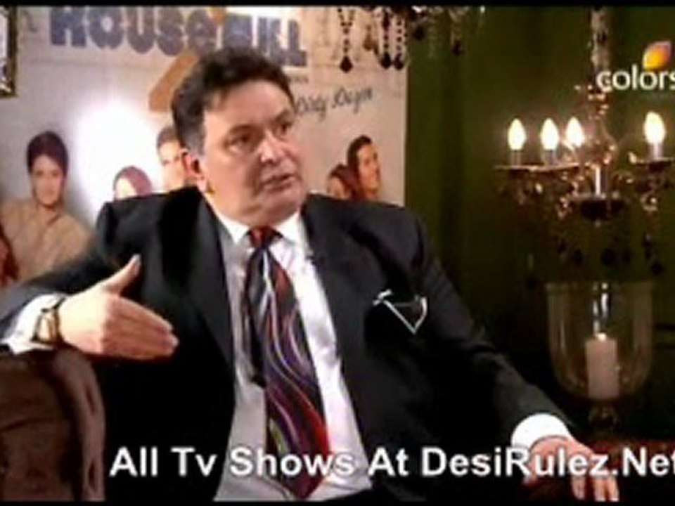 The Global Indian Film & Television Honours 2012 1st April 2012pt4