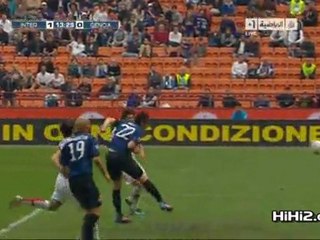 Inter 1-0 Genoa
