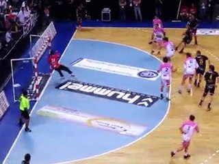 Match Épique : Chambéry Bat Cesson en Courses Croisées 🏆