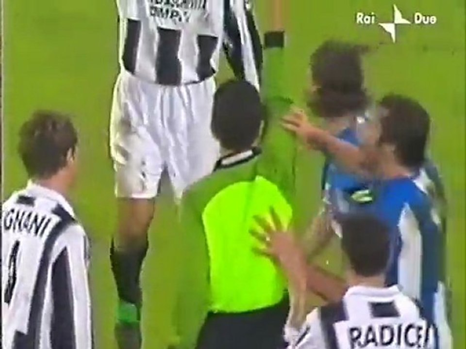 10 - Napoli - Siena 1-2 - 02.11.2002 - Serie B 2002-03 - Video Dailymotion