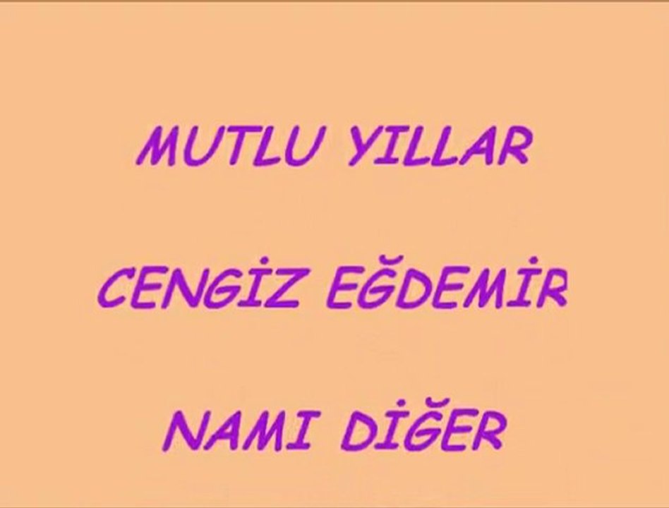 cengiz