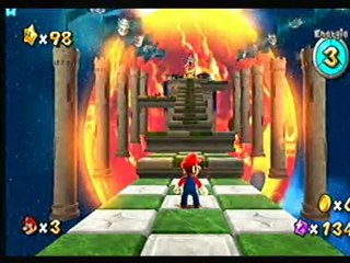 Boss Final Super Mario Galaxy (Dernier Vidéo)