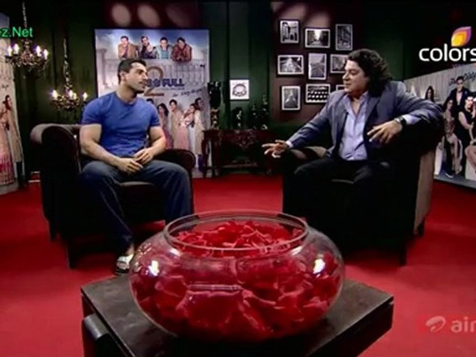 The Global Indian Film & Television Honours 2012 - 1st April 2012 Part4