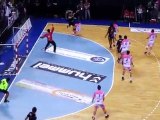 Enorme arrêt de Rémy Gervelas - Chambéry vs Cesson