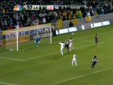 LA Galaxy 1-3 New England Revolution