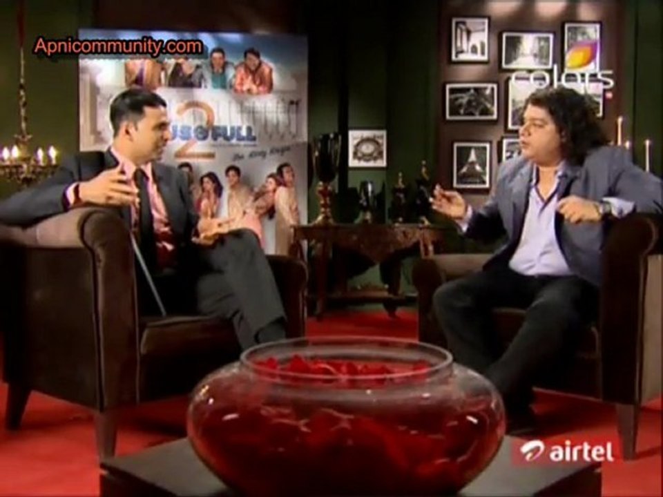 The Global Indian Film & Television Honours 2012 - 1st April 2012 Part 1