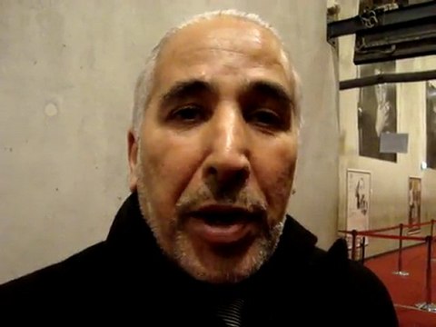 Sarkozy et les harkis: la postion de Younès Salah