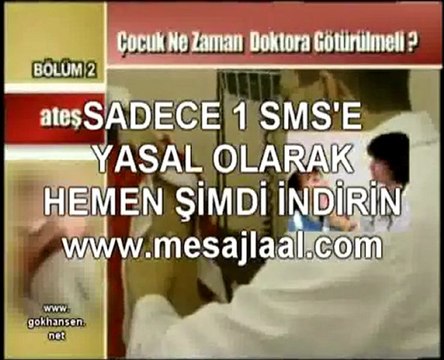 Çocuk Hastalıkları ATEŞ :: Anne Çocuk Eğitim Filmi