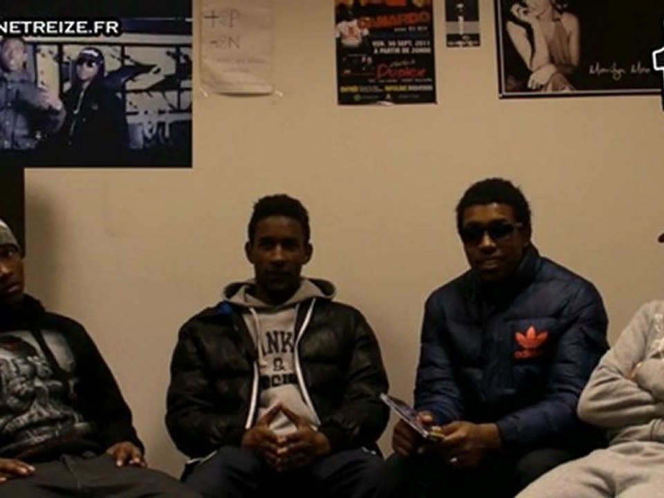 Guetto Star 143 (Avril 2012)