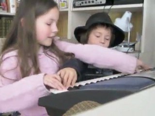 Les pianistes