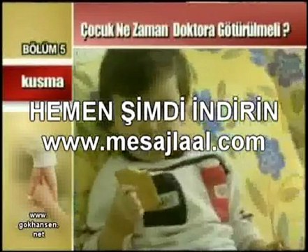 ÇOCUK ACİL DURUM KUSMA :: Anne Baba Eğitim Filmi