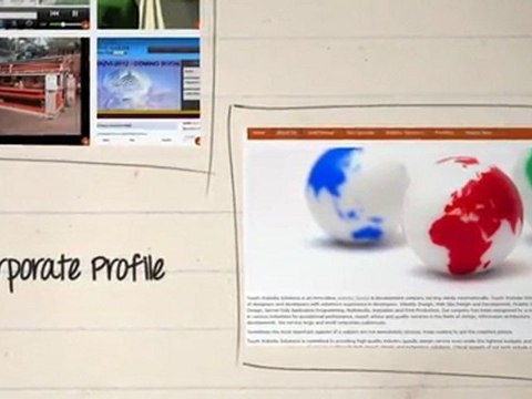 Touch Website Solutions | Web Design & Development Process