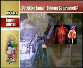 KARIN AĞRISI BEBEK ÇOCUK HASTALIKLARI :: Anne Baba Eğitim Filmi