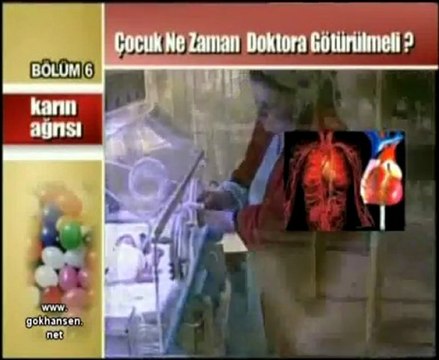 KARIN AĞRISI BEBEK ÇOCUK HASTALIKLARI :: Anne Baba Eğitim Filmi
