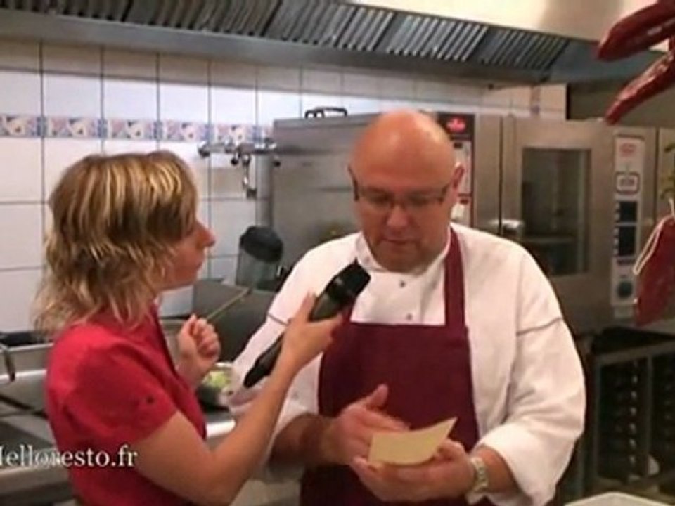 Helloresto - Roanne table ouverte au restaurant de la loire