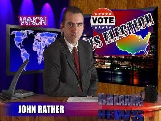 Breaking News (épisode 12) - parodie journal américain