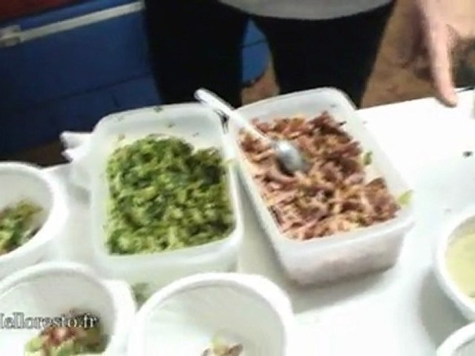 La Soupe des chefs 2011