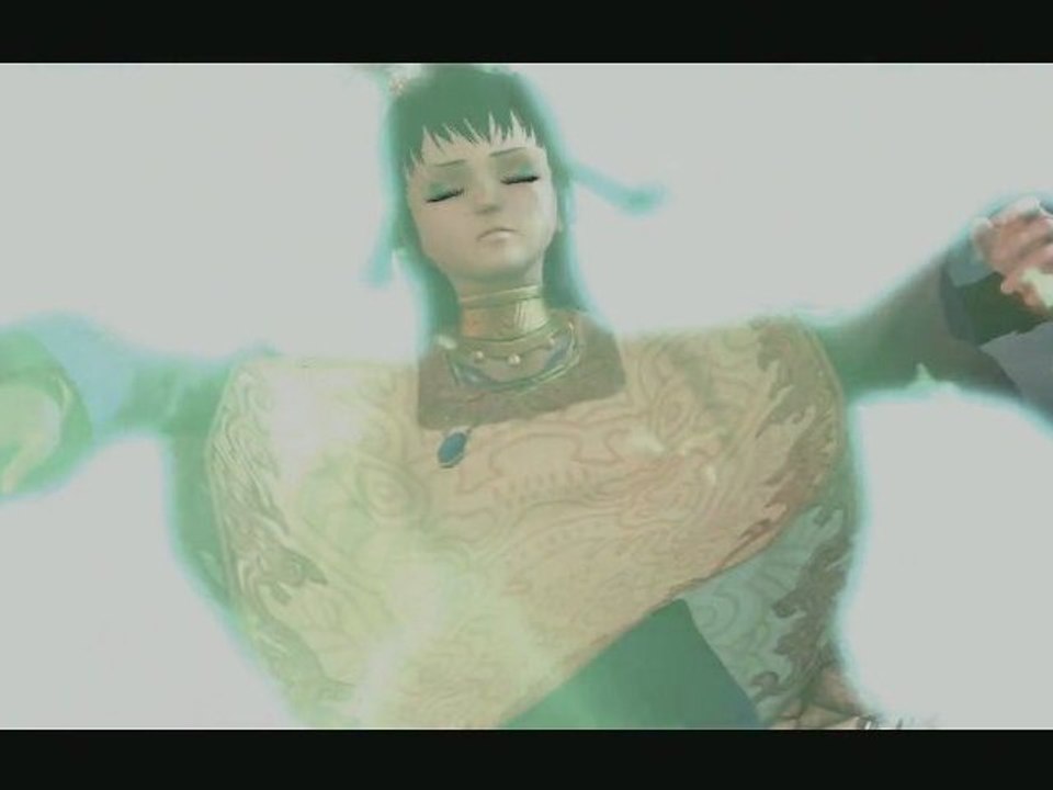 Asura's Wrath : Sûtra 17 - Des pieds d'argile