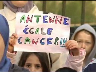 JT TLB Antennes Gsm ACTION SYNDICAT DES LOCATAIRES 30/3/12