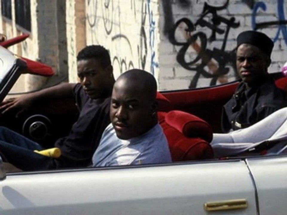 Menace 2 Society - J box mix