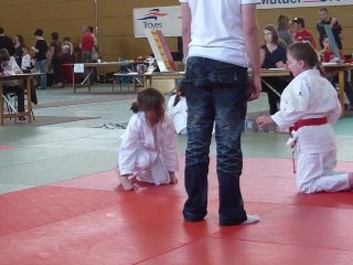 Tournoi mini poussin TAJ, 2012