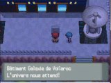 Pokémon Perle walkthrough ,33) L'attaque du QG de la team Galaxy