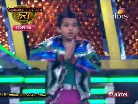 Chotte Miyan - Chapter 3 [Episode 12] 1st April 2012 Part 1