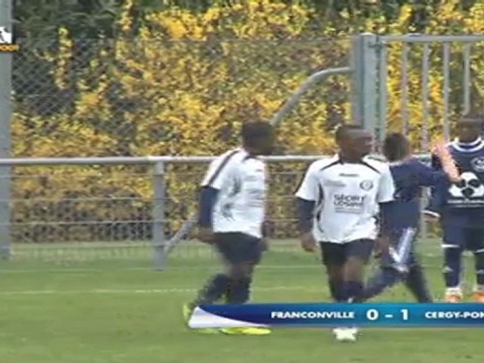 Finale départementale du Val d'Oise (U13) (31/03/2012)