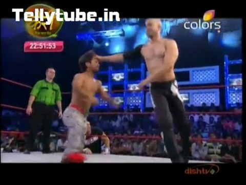 Ring Ka King - 1st April 2012 Part 1