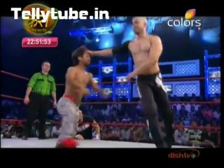 Ring Ka King - 1st April 2012 Part 1