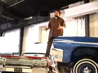 Rides Magazine Presents Ice Cube "West Coastin & Hittin 3-Wheel Motion"