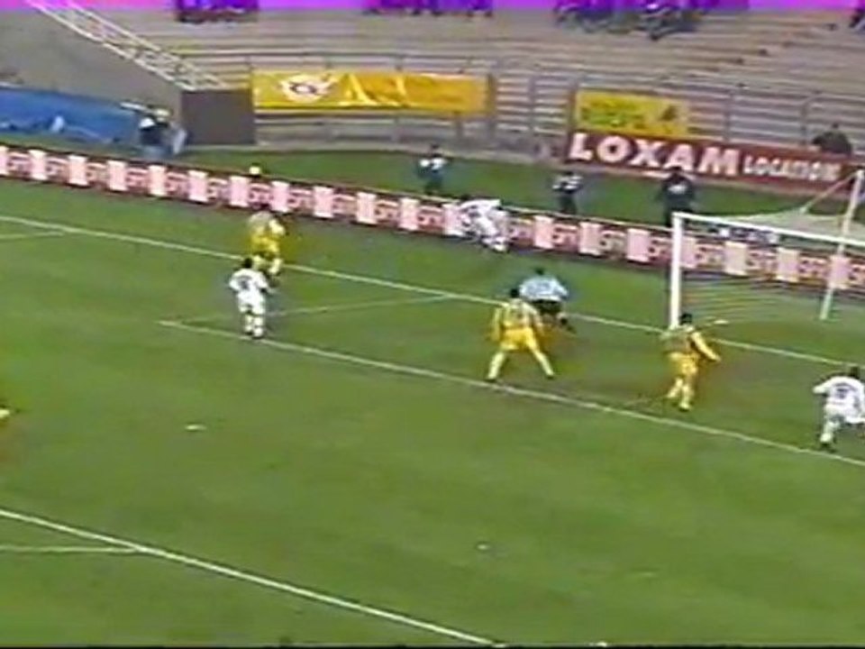 Lens Champion de France 97/98 - Les meilleurs moments des Sang et Or