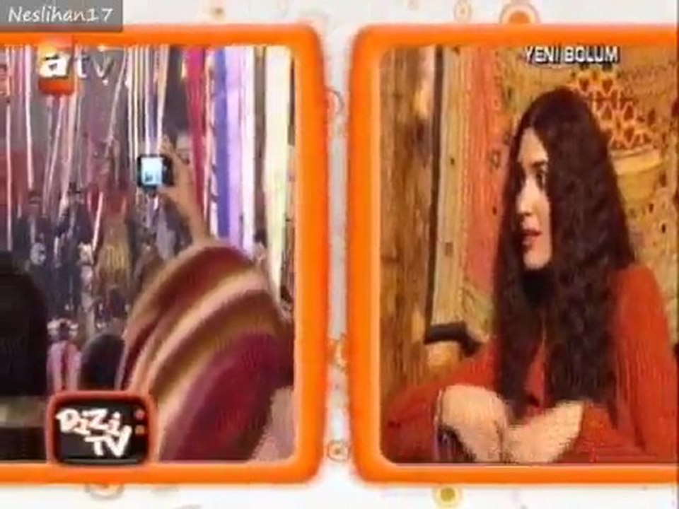 Tuba Büyüküstün & Gönülçelen   - Dizi TV - 2